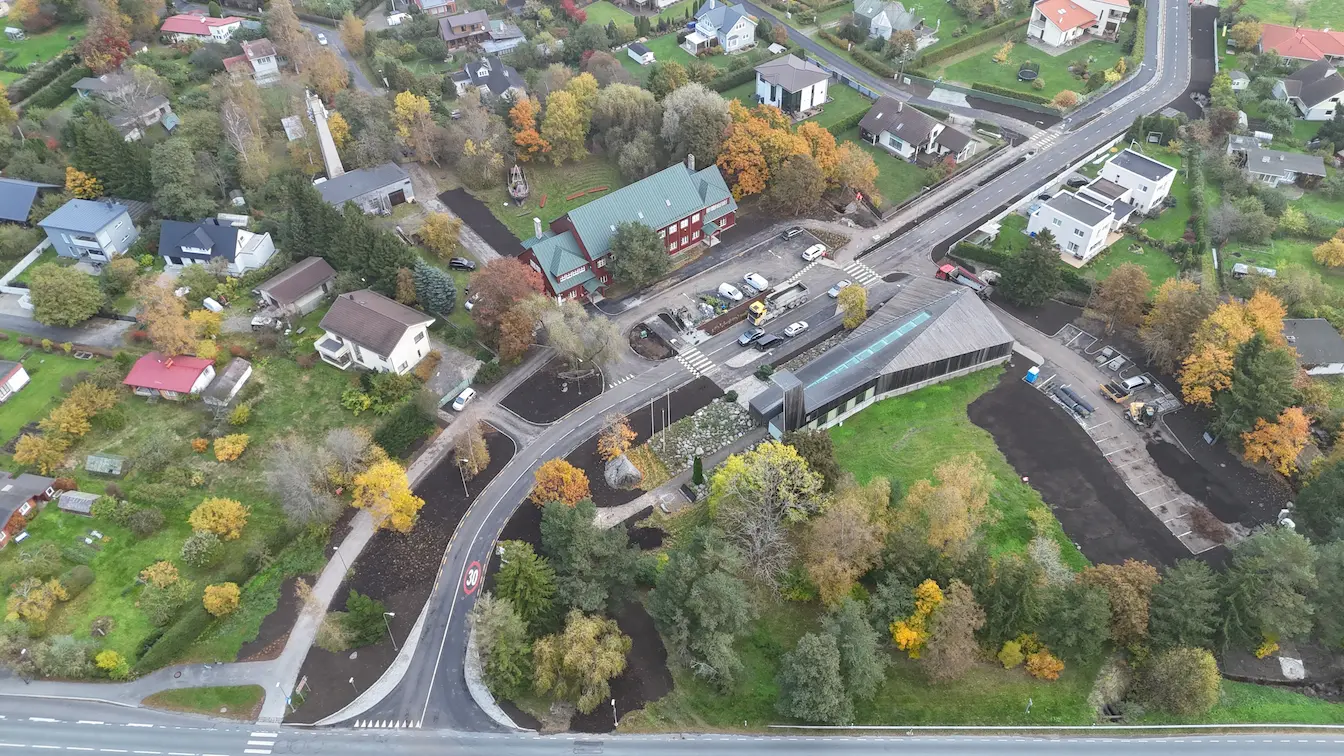 Platside ja teede ehitus